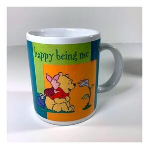 Disney Winnie the Pooh Happy Being Me Mug